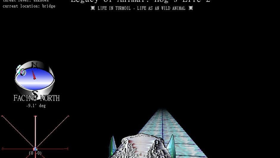 Скриншот 1 из Legacy of Animal: Hog's Life 2