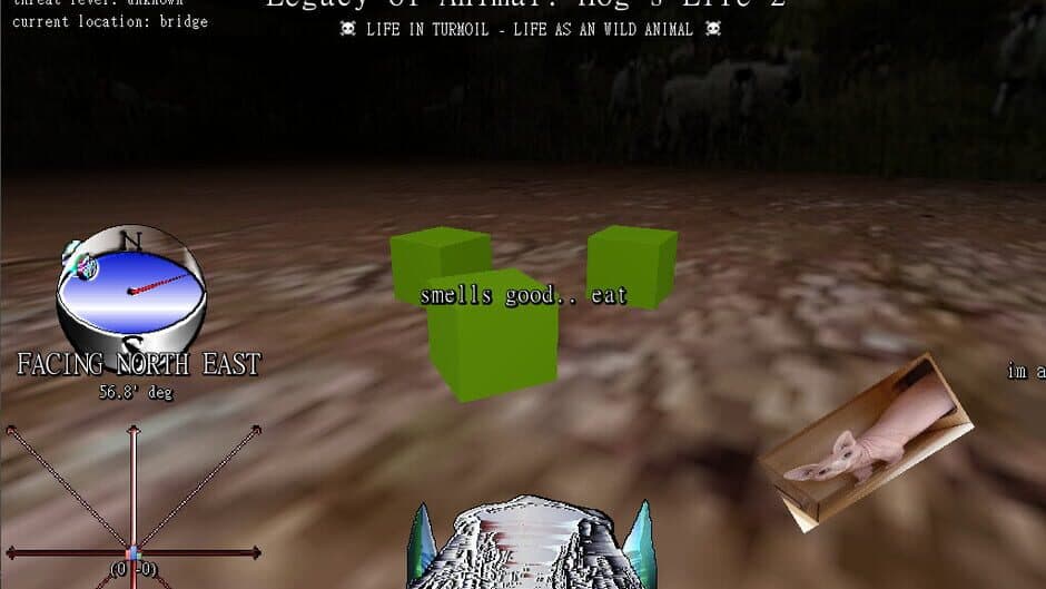 Скриншот 2 из Legacy of Animal: Hog's Life 2