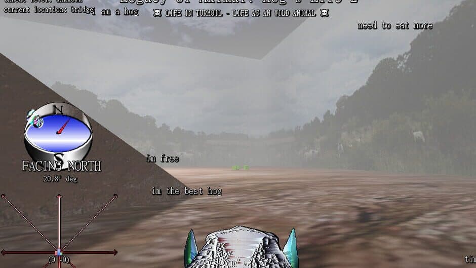 Скриншот 3 из Legacy of Animal: Hog's Life 2