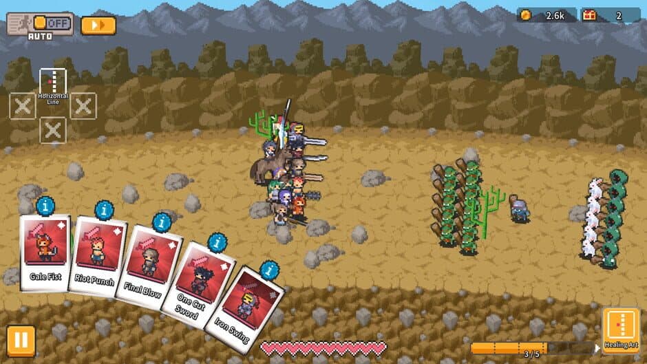 Скриншот 2 из Akatsuki: Lord of the Dawn