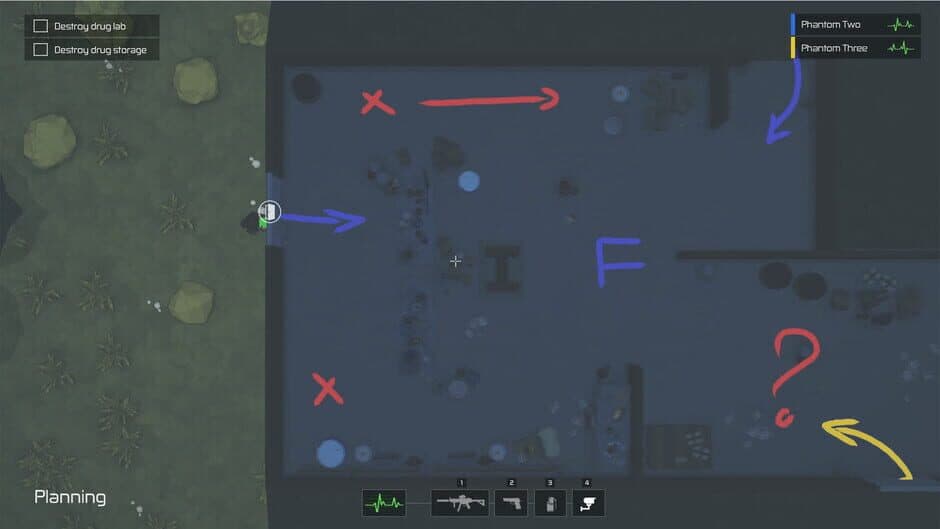 Скриншот 5 из Phantom Squad