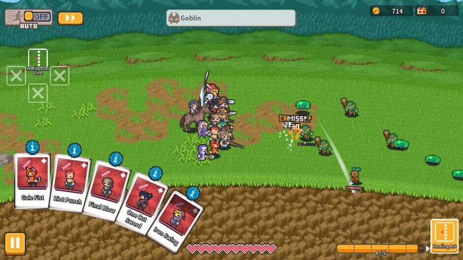 Скриншот 3 из Akatsuki: Lord of the Dawn