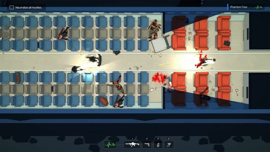 Скриншот 6 из Phantom Squad