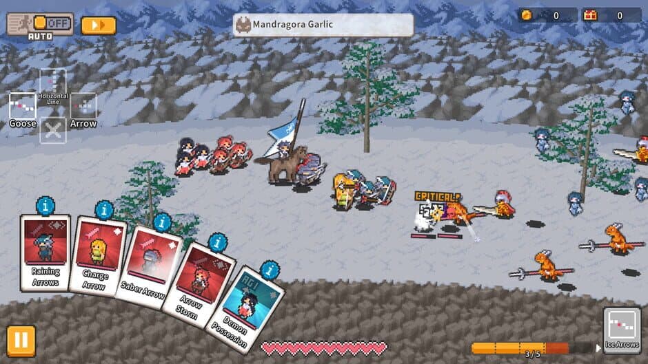 Скриншот 4 из Akatsuki: Lord of the Dawn