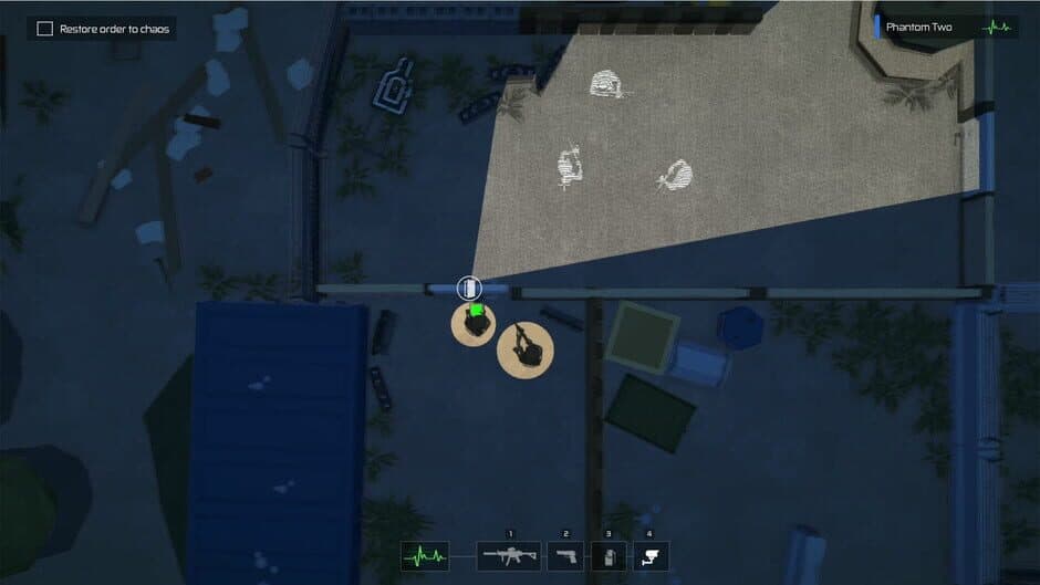 Скриншот 3 из Phantom Squad
