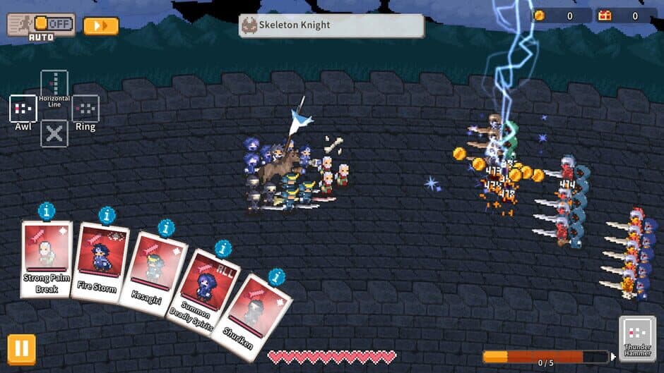 Скриншот 5 из Akatsuki: Lord of the Dawn