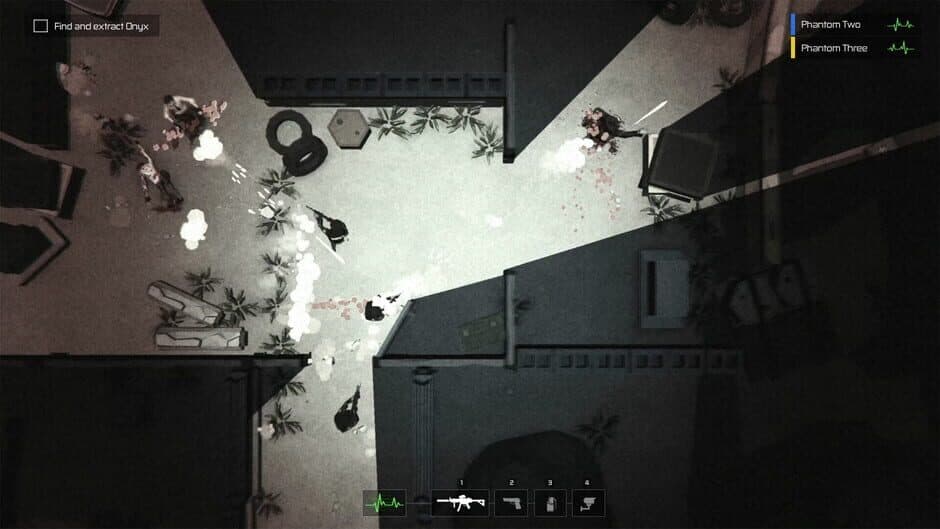 Скриншот 4 из Phantom Squad