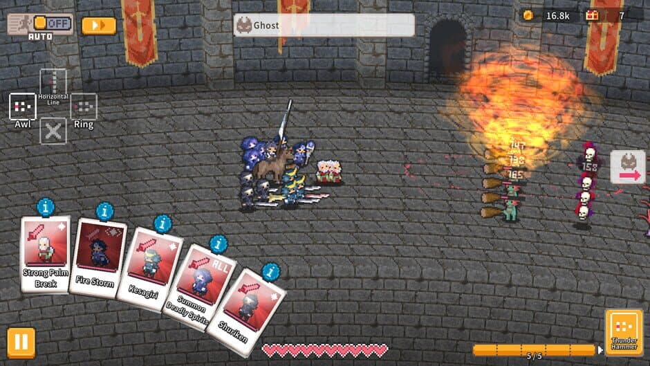 Скриншот 6 из Akatsuki: Lord of the Dawn