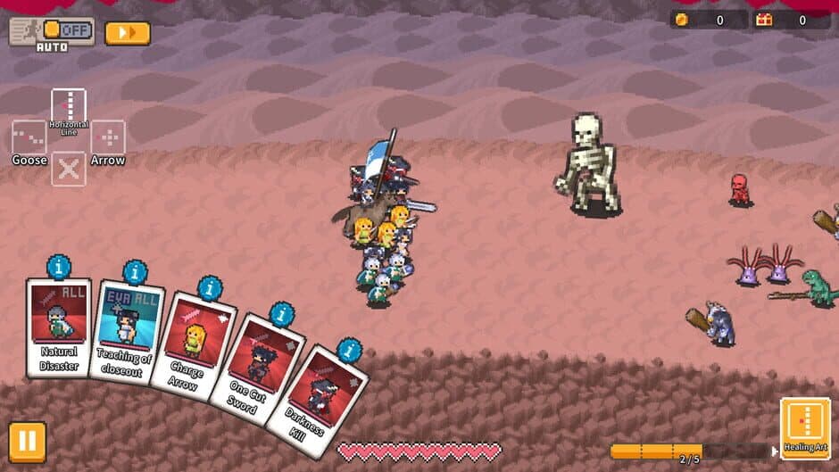 Скриншот 1 из Akatsuki: Lord of the Dawn