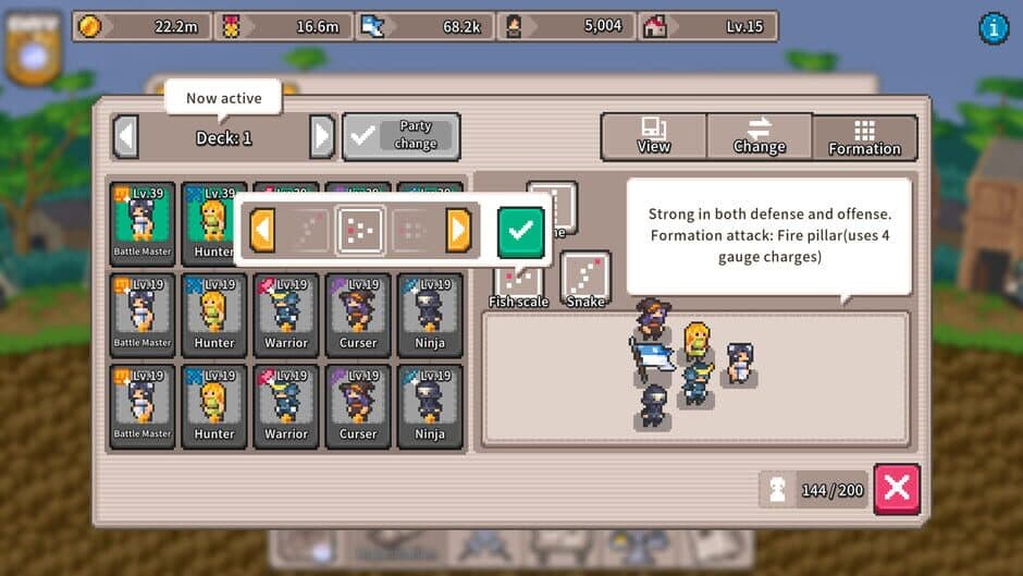 Скриншот 11 из Akatsuki: Lord of the Dawn