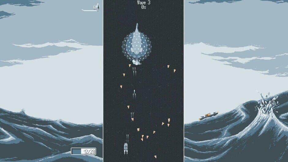 Скриншот 4 из Hopeless Sea