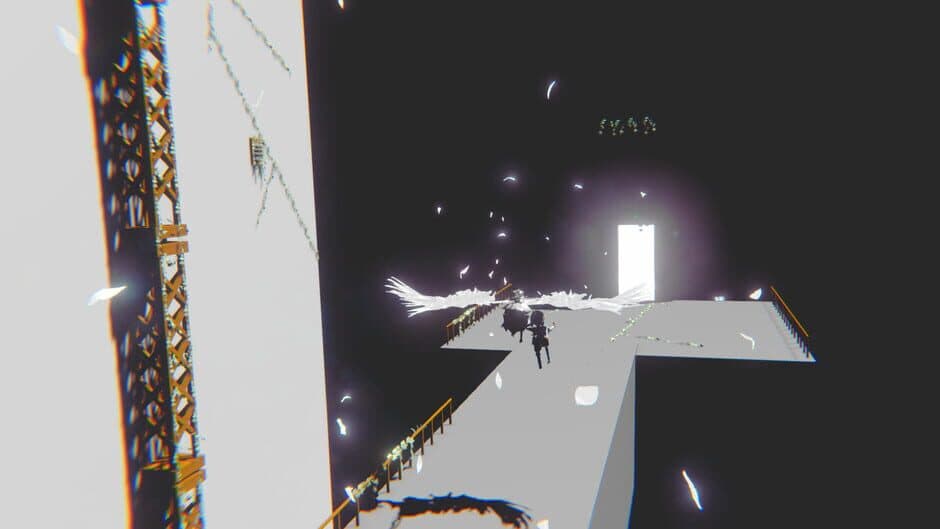 Скриншот 6 из Rei: A Girl With Wings