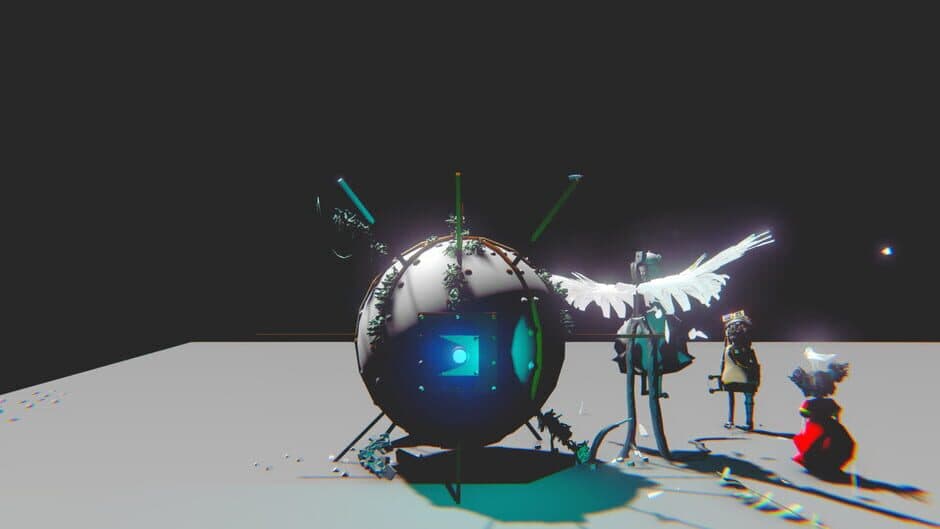 Скриншот 7 из Rei: A Girl With Wings