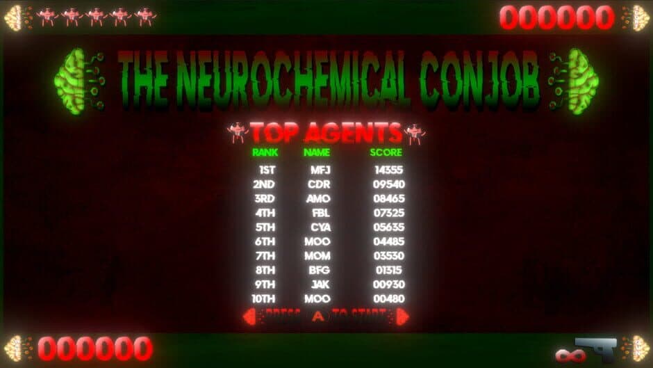 Скриншот 2 из The Neurochemical Conjob