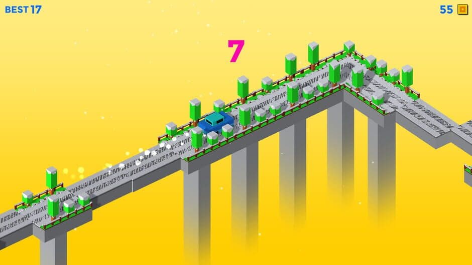 Скриншот 1 из Bridge Maker