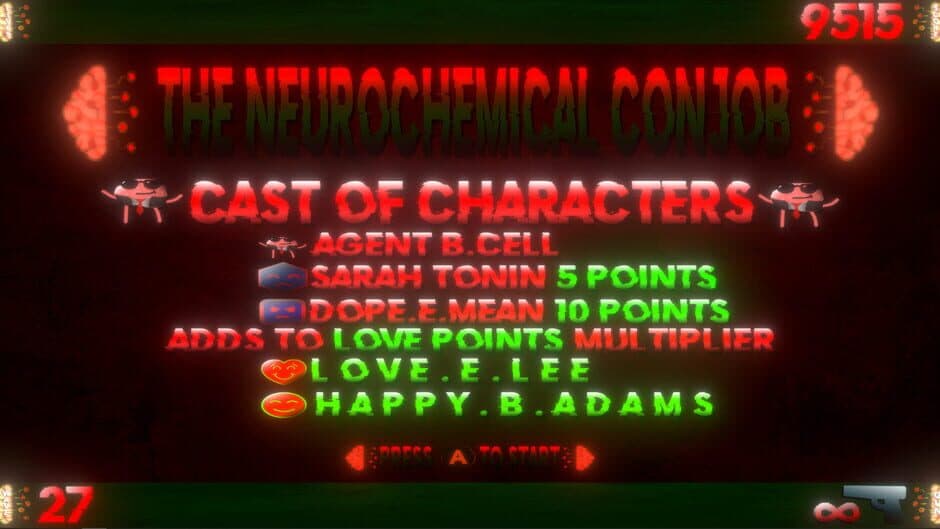 Скриншот 4 из The Neurochemical Conjob