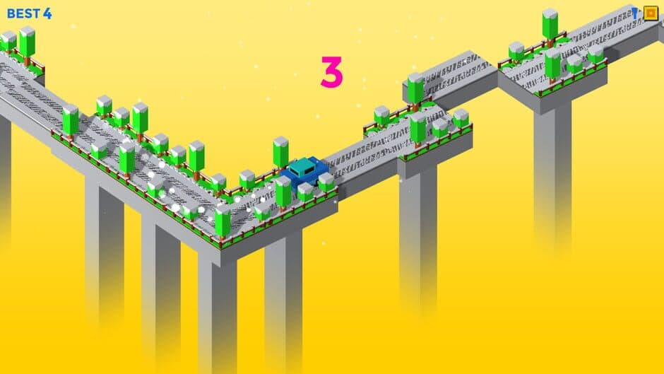 Скриншот 2 из Bridge Maker
