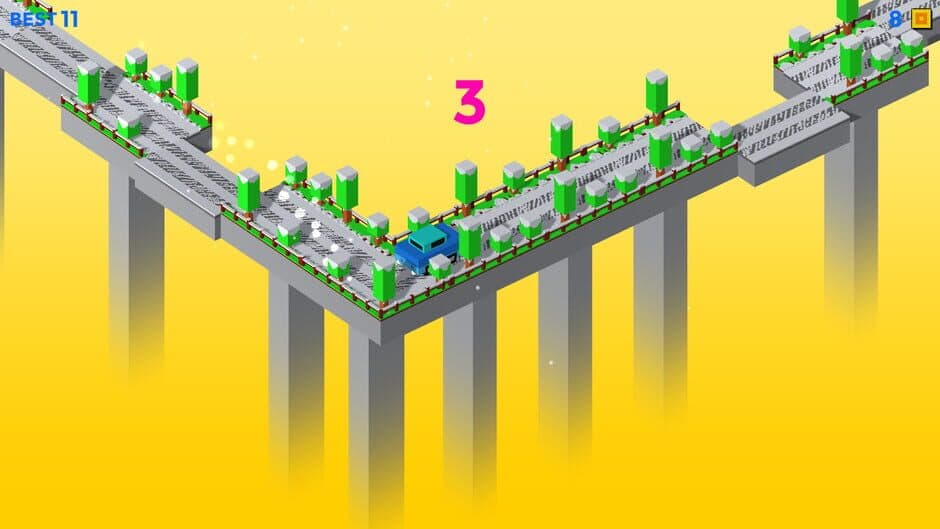 Скриншот 12 из Bridge Maker