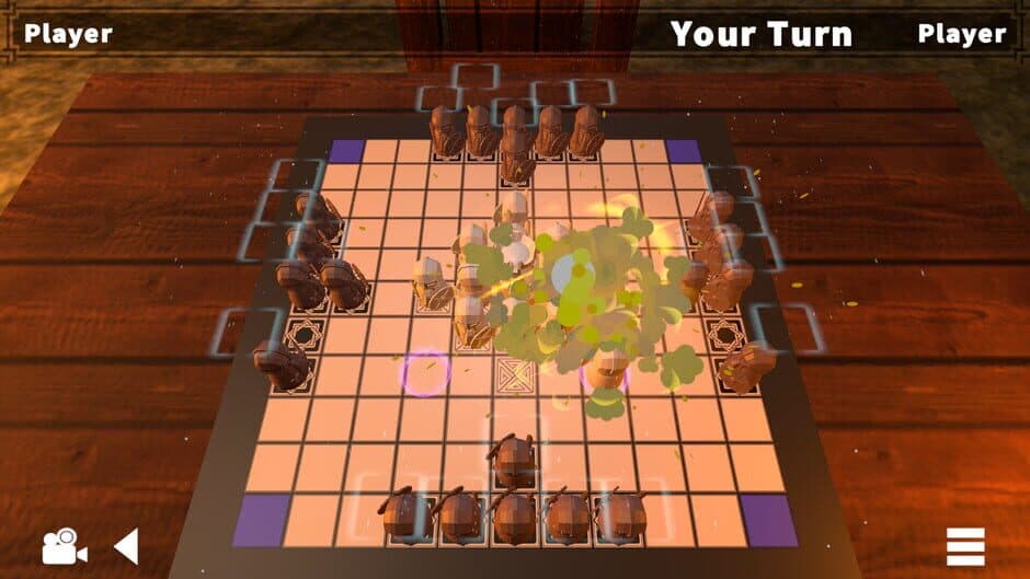 Скриншот 3 из Hnefatafl Online