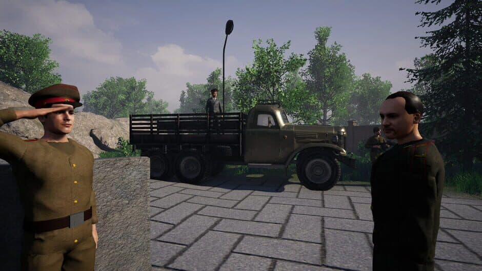 Скриншот 2 из Soviet Soldier