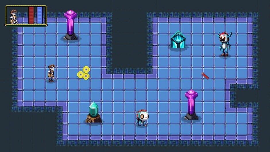 Скриншот 3 из Hero's black dungeon