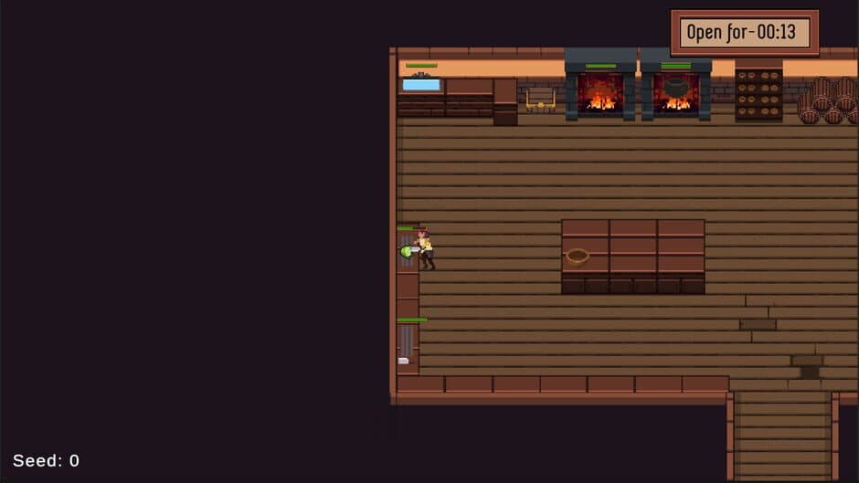 Скриншот 2 из Dungeons and Diners