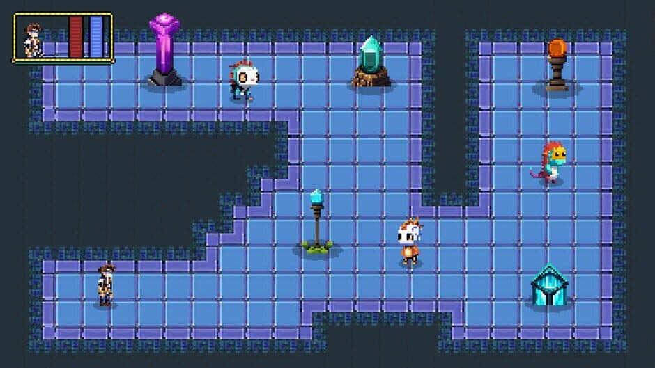 Скриншот 5 из Hero's black dungeon
