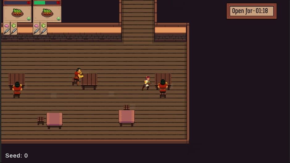 Скриншот 3 из Dungeons and Diners