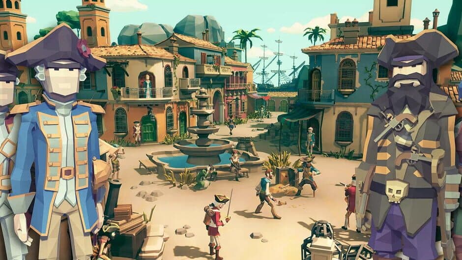 Скриншот 3 из Hidden Pirates Top-Down 3D