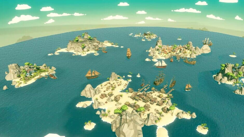 Скриншот 4 из Hidden Pirates Top-Down 3D