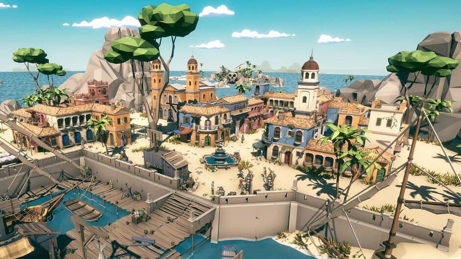 Скриншот 5 из Hidden Pirates Top-Down 3D
