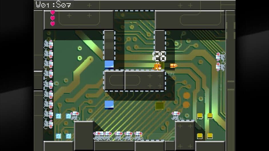 Скриншот 3 из Crystal Chip Collector: Hidden Gem