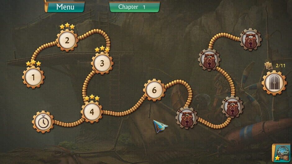 Скриншот 3 из Hiddenverse: Kingdom Fall
