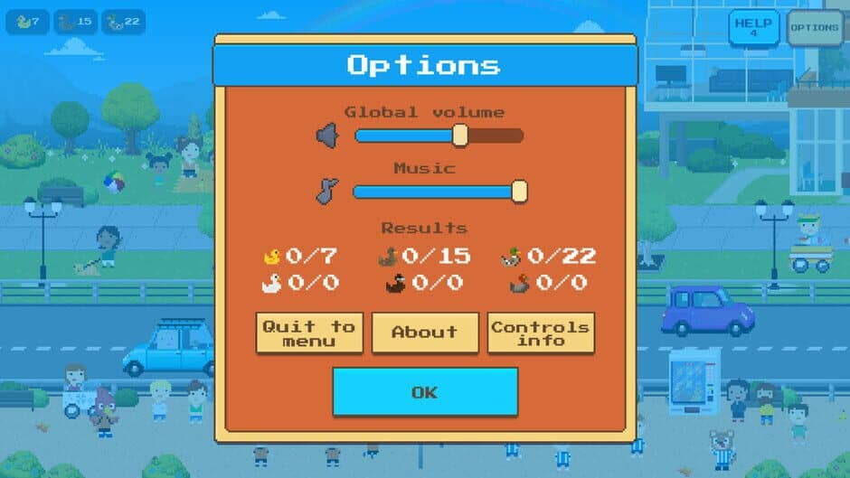 Скриншот 3 из My Hidden Pets: Find My Duck