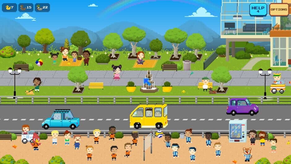 Скриншот 5 из My Hidden Pets: Find My Duck