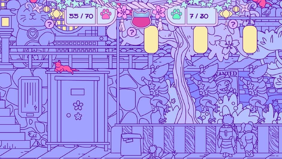 Скриншот 4 из Pawsome Cats in Kittynawa