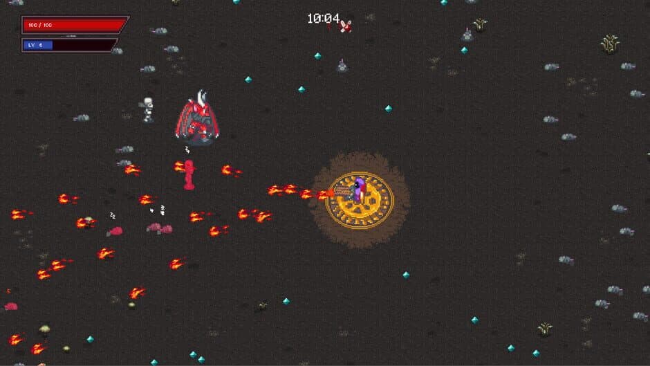 Скриншот 1 из Bulletmancer