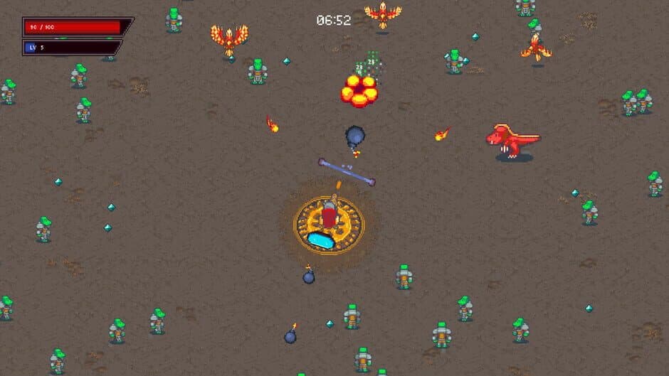 Скриншот 3 из Bulletmancer