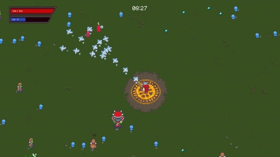 Скриншот 4 из Bulletmancer