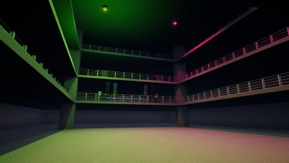 Скриншот 1 из Raver Simulator