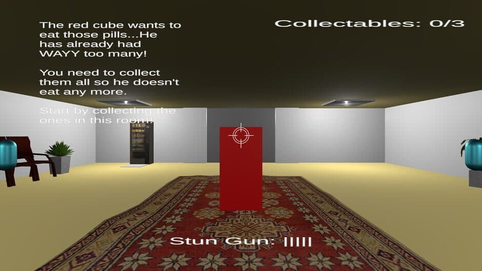 Скриншот 1 из I Will Make You Scared of This Red Box.