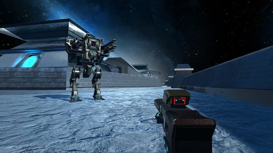 Скриншот 1 из Battle for Ercaton: Robot Uprising