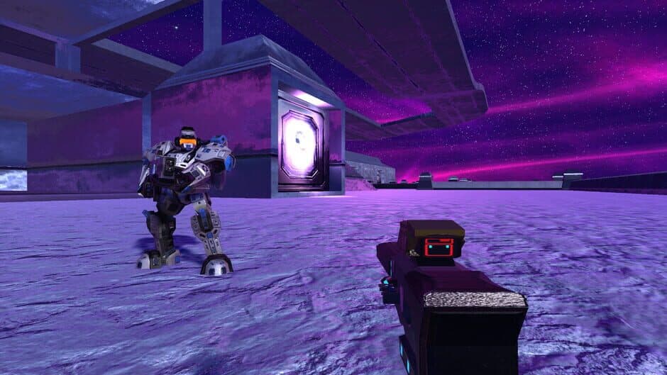 Скриншот 2 из Battle for Ercaton: Robot Uprising