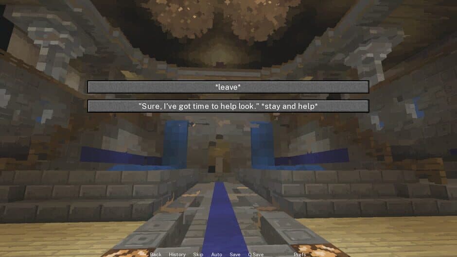 Скриншот 5 из The Noob Adventures: Fool For Love