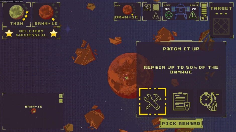 Скриншот 1 из DeliSpace