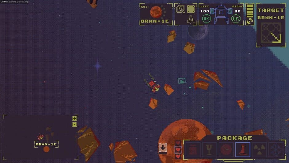 Скриншот 5 из DeliSpace