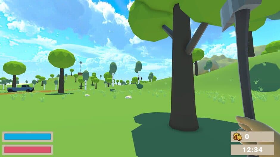 Скриншот 2 из Timber Tales