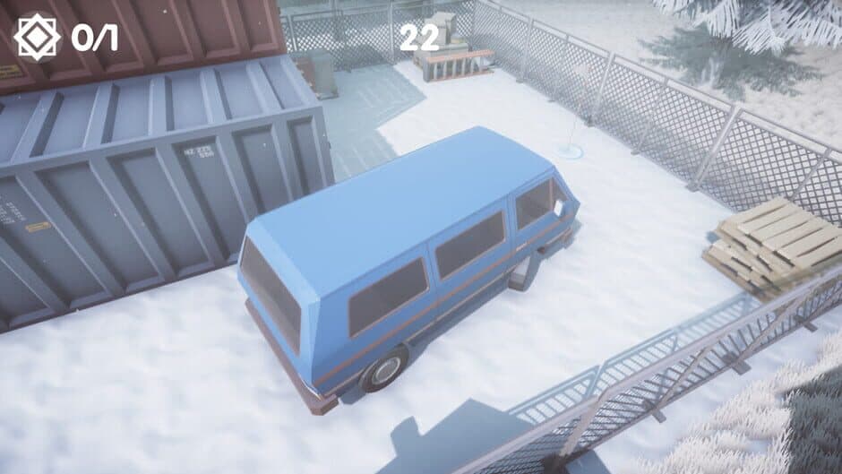 Скриншот 5 из Snowy Flag