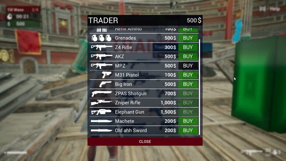 Скриншот 6 из NYZD