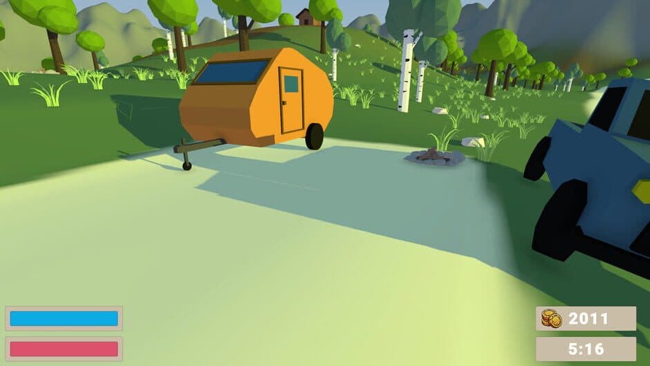 Скриншот 11 из Timber Tales